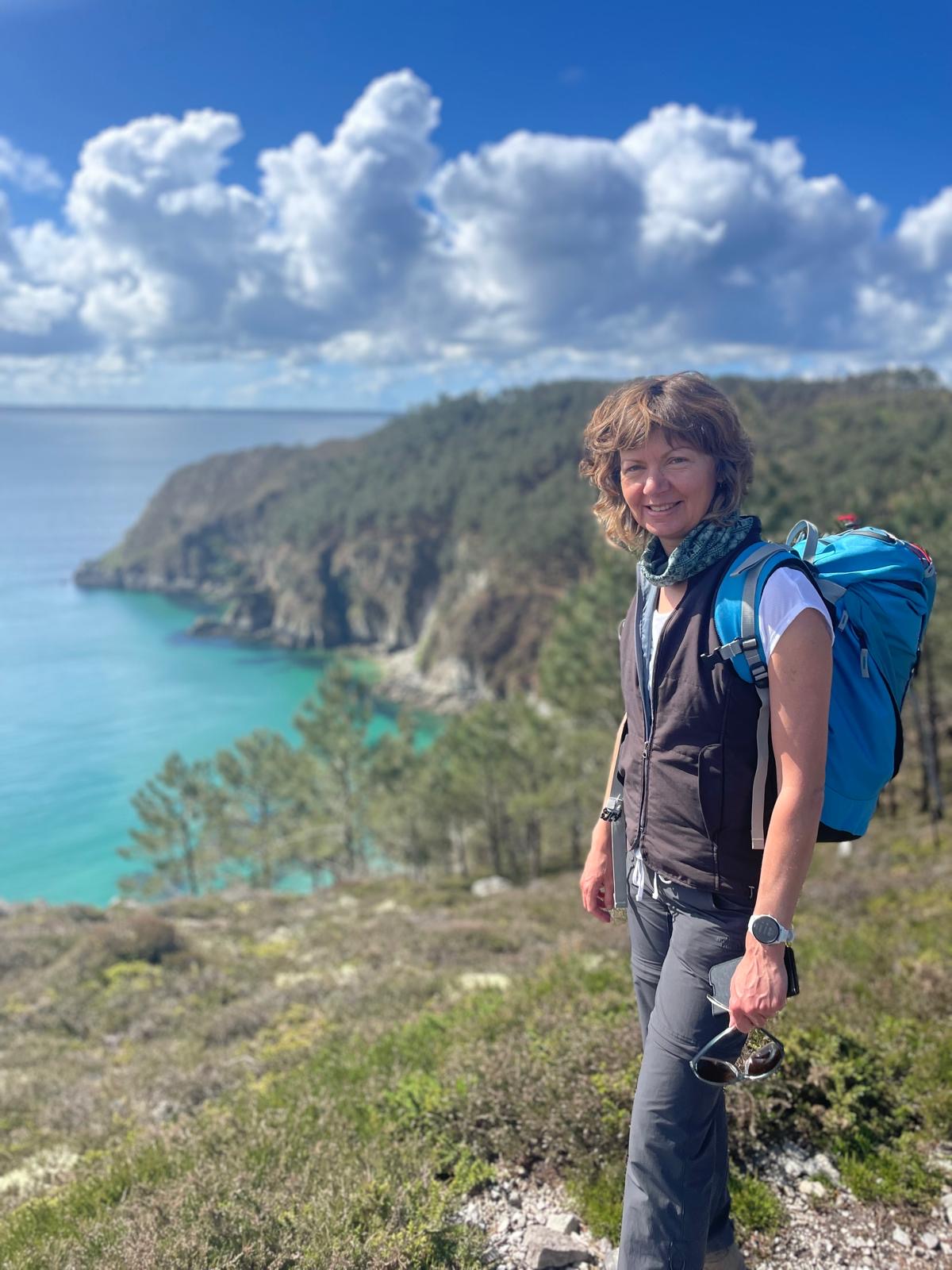 Emmanuelle Lecuyer Dieteticienne Nutritionniste - Connexion a la nature pour s ecouter