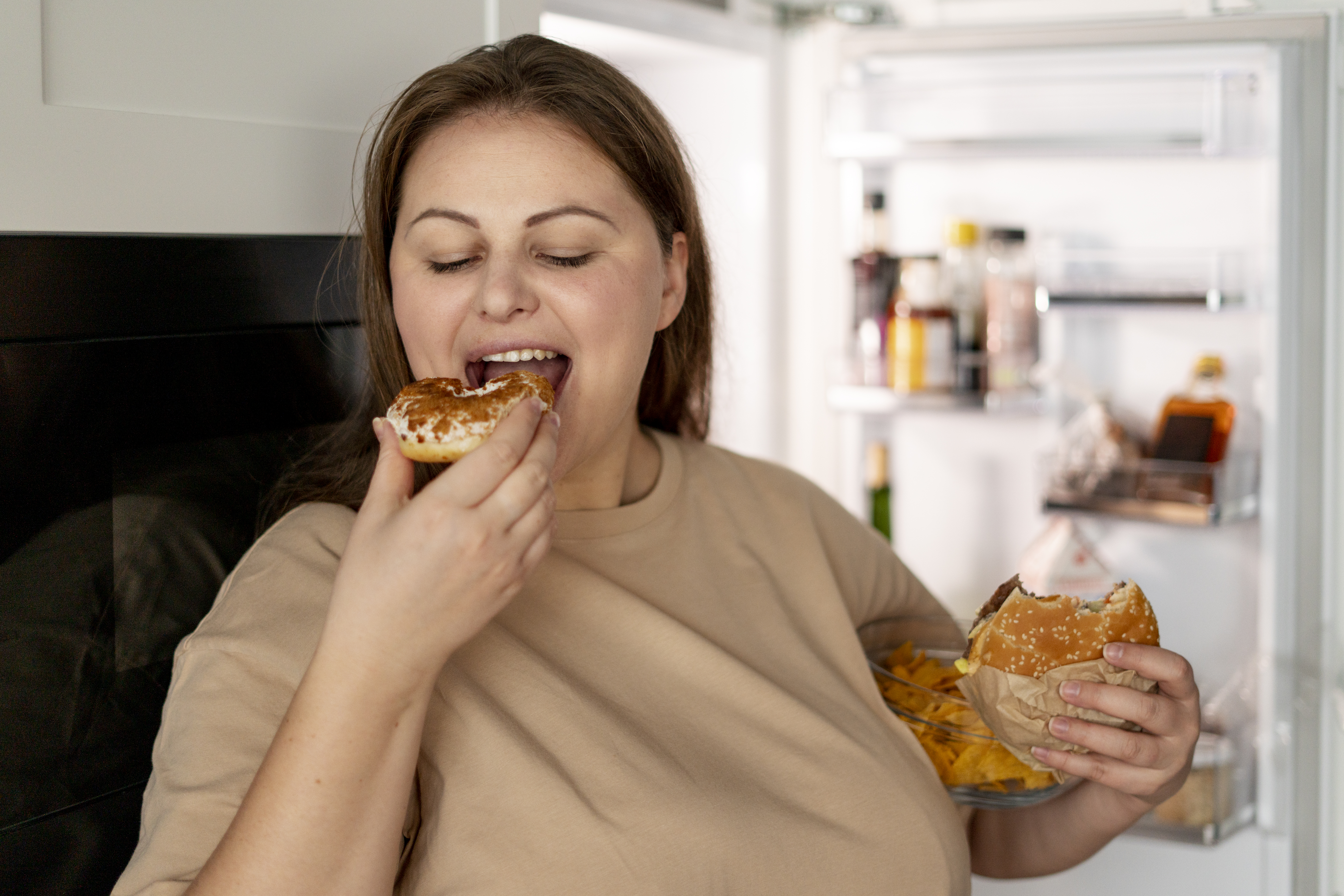 Compulsion alimentaire accompagnement E Lecuyer Dieteticienne Nutritionniste